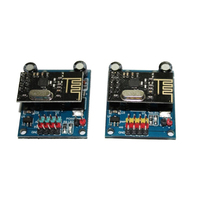 Approvisionnement en gros : Télécommande ultra-mini sans fil 2,4 GHz 4 canaux 110 m, compatible avec carte de contrôle, installation facile