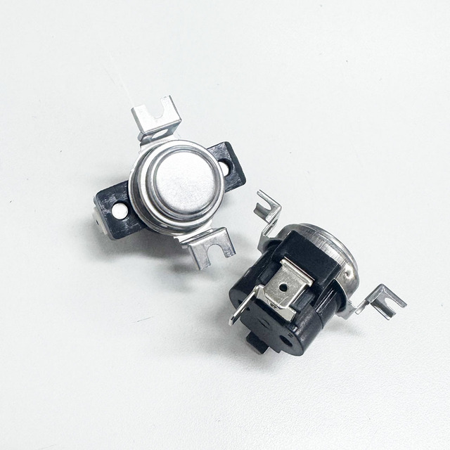 KSD High-power High-Limit Bimetal Thermostat,Temperature Switch for Clothes Dryers