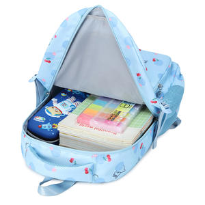 ชุดกระเป๋านักเรียนความจุขนาดใหญ่พร้อมถุงอาหารกลางวันและกล่องดินสอสำหรับนักเรียนชุดกระเป๋าลายการ์ตูนน่ารักสำหรับเด็กนักเรียน - Product Image 6