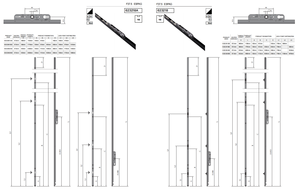 ลูกกลิ้งยกและสไลด์แบบปรับได้สำหรับผนังที่ไม่เรียบ (ติดตั้งง่าย) - Product Image 5