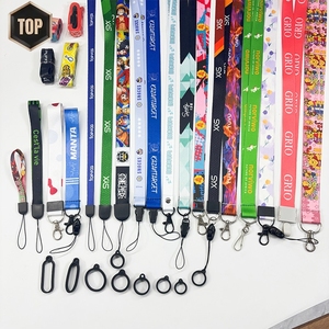 China Factory Recommend Unique Phone Lanyard