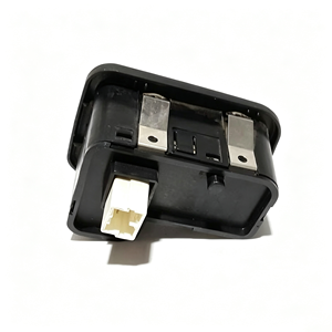 Nuovo Interruttore Alzacristalli Elettrico Marca Henglin per <span class=keywords><strong>ALFA</strong></span> <span class=keywords><strong>ROMEO</strong></span> 147 GT 937 01-10 Modello HL-FT107 735263170 735298601 1 Anno - Product Image 3