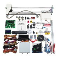 Kit de machine de poupée d'arcade bricolage 710 Kit de grue L griffe et carte mère Kits de machine de jeu complets