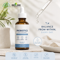 Poudre de probiotiques Bacillus Subtilis à haute concentration en UFC, ingrédient en vrac pour les fabricants d'aliments et de compléments alimentaires, OEM ODM