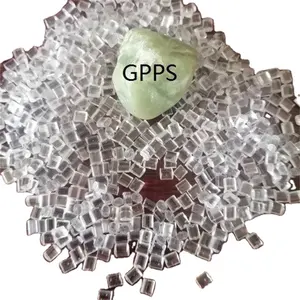GPPS颗粒pp塑料原料纯聚苯乙烯PP树脂颗粒共聚物