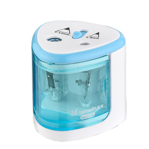 Tenwin 8004-forniture di fabbrica temperamatite <span class=keywords><strong>elettrico</strong></span> in plastica a batteria - Product Image 3