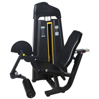 Machine à poulies de qualité supérieure pour usage commercial en salle de sport – Équipement de fitness pour l'entraînement de la force – Extension des jambes