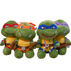 Peluche Misión Tortuga - ClubOcean