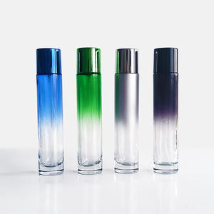 Wholesale 60ml Glass Perfume <b>Spray</b> <b>Bottle</b> Long Transparent Travel Portable Refillable <b>Empty</b> <b>Bottle</b> - Product Image 3