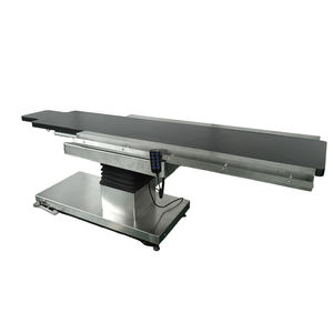 ציוד רפואי hochey סיבי פחמן פלואור תלת-ממד חשמלי רדיולוסנט הפעלה מיטת ניתוח שולחן - Product Image 1