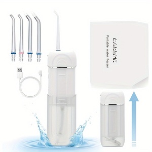 Carepik Factory Direct BYCARE BOI-016 Irrigateur buccal portable en polypropylène (PP) pour soins dentaires transfrontaliers - Product Image 1