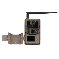 Suntek-Cámara de rastreo impermeable para caza, HC-900M de trampas fotográficas de seguridad para el hogar, 2G, 1080P, SMS, GSM, MMS, SMTP