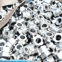 Pièces usinées CNC de haute précision, fabrication métallique sur mesure, acier inoxydable, aluminium, tournage, fraisage, composants mécaniques OEM