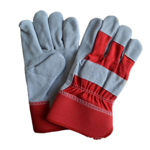 Gants de sécurité en cuir, longueur poignet, respirants, écologiques, décontractés, pour usage quotidien en hiver, compatibles écran tactile - Product Image 6