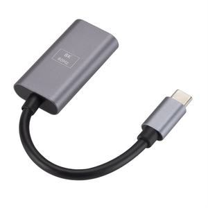 <span class=keywords><strong>C</strong></span>âble <span class=keywords><strong>adaptateur</strong></span> <span class=keywords><strong>USB</strong></span> <span class=keywords><strong>C</strong></span> <span class=keywords><strong>vers</strong></span> HD 8K, convertisseur <span class=keywords><strong>USB</strong></span>-<span class=keywords><strong>C</strong></span> (Type <span class=keywords><strong>C</strong></span>) <span class=keywords><strong>vers</strong></span> HD <span class=keywords><strong>2</strong></span>.1 (mâle <span class=keywords><strong>vers</strong></span> <span class=keywords><strong>femelle</strong></span>) 8K @ 60Hz 4K @ 120Hz pour <span class=keywords><strong>Thunderbolt</strong></span> 3/4, MacBook - Product Image 3
