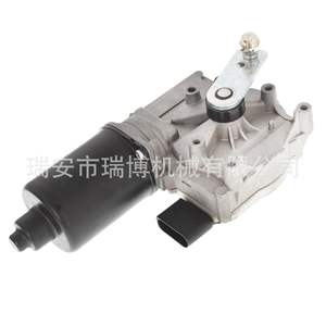 Convient pour le moteur d'essuie-glace AUDI Q7 0712 4L1910113 - Product Image 4