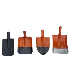 Садовый инструмент Tangshan, лопата с металлической ручкой, без ручки, на заказ - Product Image 5