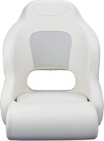 Siège Pliant Professionnel pour Pont de Bateau de Pêche, Accessoire Marin
