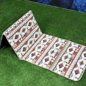 Trở Lại Hỗ Trợ Cầu Nguyện <span class=keywords><strong>Mat</strong></span> Hồi Giáo Thảm Hồi Giáo, Độn Cầu Nguyện <span class=keywords><strong>Mat</strong></span> Cho Nam Giới Phụ Nữ, Có Thể Gập Lại Cầu Nguyện <span class=keywords><strong>Mat</strong></span> Cầu Nguyện Thảm Với tựa Lưng - Product Image 5