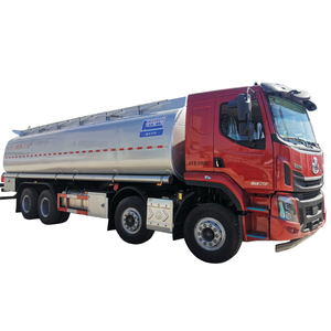 Nuevo Camión Dongfeng 8x4 para Lavado de Pozos de Agua con Tanque de 15001-30000L y Peso Bruto Vehicular de 25-30T - Product Image 5