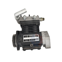 Pièces de machines de construction Compresseur d'air à double cylindre 4930041 5285437 3509DC2-010 4989268 5254292 pour 6L ISLE ISDE QSL 6CT