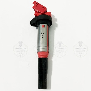 Paquete de bobina de encendido R55 R56 R57 N14 N18 compatible con 07-16 Mini Cooper S <span class=keywords><strong>Countryman</strong></span> Paceman Clubman 1,6 Actualización de rendimiento C4 C5 1.6THP - Product Image 3