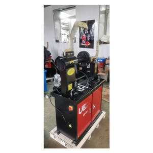 سبائك الألومنيوم حافة استقامة آلة UE-695 عجلة حافة مستقيم مع مخرطة إصلاح محور عجلات آلة - Product Image 3