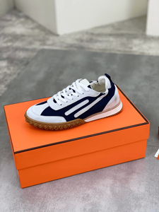 Baskets Homme Neutres Aérodynamiques à Circulation d'Air Intérieure, Tige en Daim Mélangé Premium, Structure de Circulation d'Air Ventilée - Product Image 5