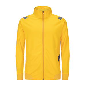 Mens <b>Workout</b> Light Weight Windproof <b>Jackets</b> Customized Fitness Sportswear Gym Exercise Running <b>Jackets</b> For Men - Product Image 2