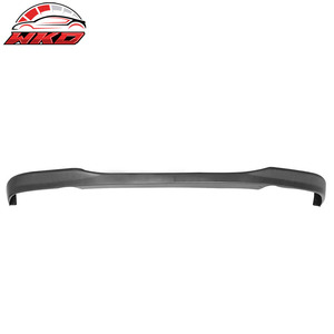 Alerón delantero sin pintar para Honda Civic Del Sol 93-97 Tipo R - Accesorio exterior de poliuretano de alta calidad - Product Image 5