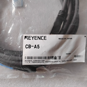 เซ็นเซอร์วัดระยะทางด้วยเลเซอร์ CMOS ความเร็วสูงพิเศษ/ความแม่นยำสูง KEYENCE CB-A5 รุ่น LK-G5000 พร้อมสายควบคุมหัวเซ็นเซอร์ ยาว 5 เมตร - Product Image 3