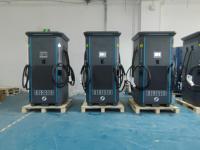 Estación de Carga para Vehículos Eléctricos de Corriente Continua de Alta Potencia CCS2 GBT 480KW 400KW 360KW 320KW, Cargador Industrial para Autos Eléctricos con OCPP