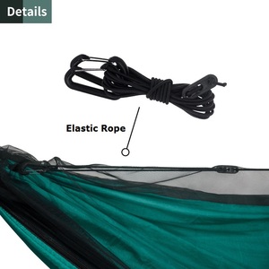GSD <span class=keywords><strong>Hamac</strong></span> en nylon pour l'extérieur <span class=keywords><strong>avec</strong></span> moustiquaire Ensemble d'<span class=keywords><strong>auvent</strong></span> imperméable Parachute <span class=keywords><strong>Hamac</strong></span> en nylon Tente <span class=keywords><strong>avec</strong></span> mouche pour l'extérieur - Product Image 4