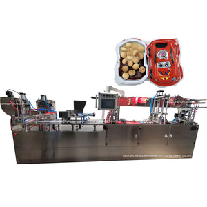 Niềm vui Đồ chơi bất ngờ sô cô la trứng cho trẻ em vỉ máy đóng gói để làm niềm vui trứng - Product Image 4