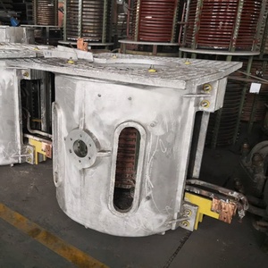 Fourneau de préchauffage industriel à induction très demandé - Product Image 1