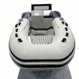<span class=keywords><strong>Bateau</strong></span> semi-rigide Achilles Hypalon de 10,5 pieds pour 5 personnes avec cabine, OEM ODM, à <span class=keywords><strong>vendre</strong></span>, pour la pêche de luxe - Product Image 4