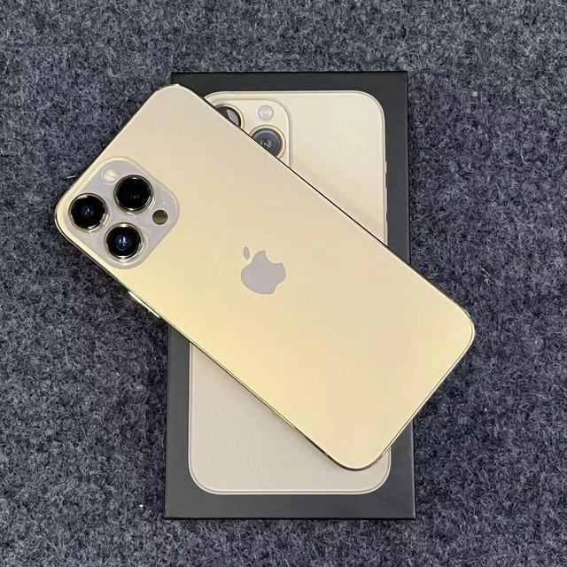 Secondhand Used Original Unlocked iPhone 13 Promax 128GB 256GB High Quality 5G Smartphone Wholesale Used Mobile Phones 13promax
