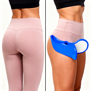 गर्म बिक्री महिला व्यायाम करने वाली मांसपेशियों में कूल्हे ब्यूटीक वृद्धि निटोक्स हिप आंतरिक मांसपेशी ट्रेनर जांघ मास्टर - Product Image 1