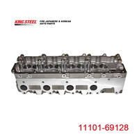 KINGSTEEL-montaje de cubierta de cilindro de culata para TOYOTA HILUX 4RUNNER LAND CRUISER 90 1KZT, OEM 11101-69128
