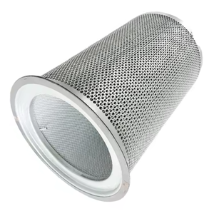 Séparateur d'huile pour compresseur d'air industriel Manny DB2129, état neuf, certifié ISO9001 - Product Image 1