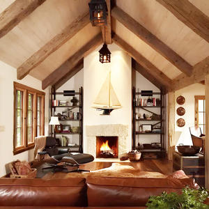 Tamaño personalizado Longitud <span class=keywords><strong>Precio</strong></span> al por mayor Venta caliente Pu Laminado Techo <span class=keywords><strong>de</strong></span> <span class=keywords><strong>madera</strong></span> artificial <span class=keywords><strong>Vigas</strong></span> <span class=keywords><strong>de</strong></span> <span class=keywords><strong>madera</strong></span> <span class=keywords><strong>de</strong></span> imitación - Product Image 4