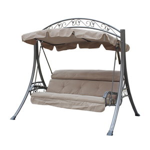 Wholesale Outdoor <b>Patio</b> Metal Garden with Canopy - Product Image 1