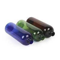 Applicateur de teinture à l'huile pour cheveux doux 60 100 150 200 ml Bouteilles en plastique PP PE avec capuchon de distribution à bouche pointue torsadé