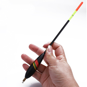 3 cái/bộ APO đá câu cá Floater 20.8cm 22.2cm 23.5cm kết hợp với đồng thau biển câu cá nổi đuôi dài Bobber Câu Cá Chỉ số - Product Image 2