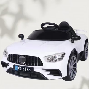 Auto <span class=keywords><strong>Giocattolo</strong></span> <span class=keywords><strong>Mercedes</strong></span> <span class=keywords><strong>Benz</strong></span> AMG 2023 Autorizzata, Biposto, a Batteria 12V, in Plastica, per Bambini dai 2 ai 4 Anni - Product Image 3