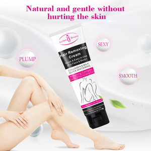 Soins De la peau 3 minute Rapide Jambes Aisselles Parties Intimes Meilleure Crème Dépilatoire <span class=keywords><strong>pour</strong></span> le Corps <span class=keywords><strong>pour</strong></span> Hommes Femmes - Product Image 5