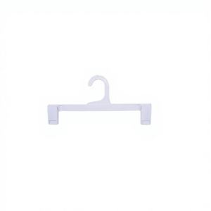 SB TECH Paquete de 10 Ganchos de Plástico de 30 cm (Sin Almohadillas de Goma) Ecológicos, Ahorran Espacio, Antideslizantes, Multiusos para Armario y Ropa - Product Image 4