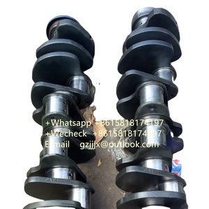 Supply Japanese bulldozer SA12V140 -3 qst30 6d170-2 6d170-5 <b>engine</b> camshaft 6162-43-1110 - Product Image 3