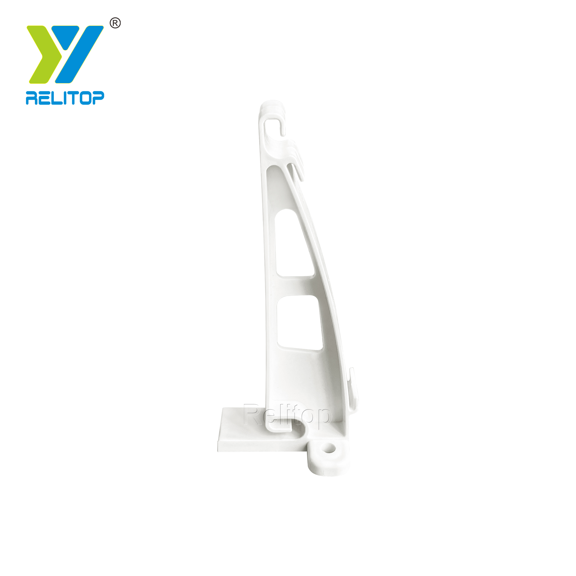 rain gutter bracket mount
