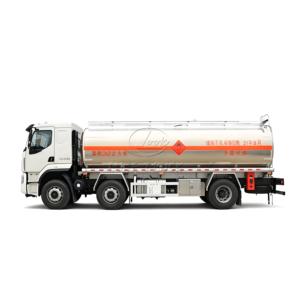 Hot Product Airplane Refueling Operation Truck <b>12</b>-24T Propane Transport Truck For Sale Sturdy Reliable Fuel Transport Truck - Product Image 1